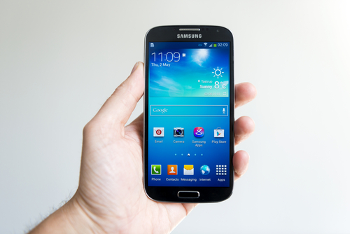 Samsung Galaxy S4